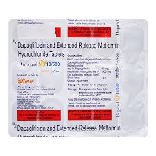 DAPAZOL M  10/500MG TAB (15 TAB)
