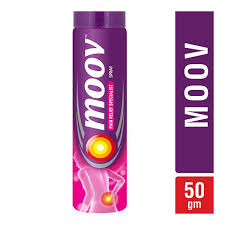 MOOV SPRAY 50GM