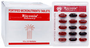 RICONIA SILVER TAB(15 TAB)