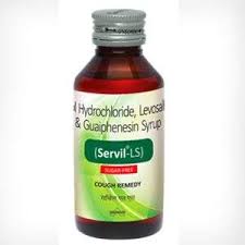 SERVIL LS -JR SYP