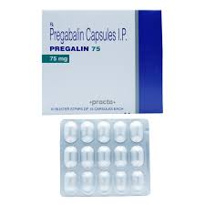 PREGALIN 75(15.0000 TAB)
