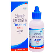 ONABET 2% LOTION 30 ML