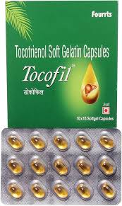 TOCOFIL CAP (15 CAP)(2764)