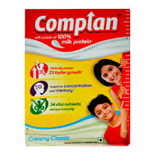 COMPLAN CREAMY 200GM(RF) (2143)