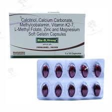 BIO-D3 CAP(10 CAP)