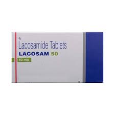 LACOSAM 50MG TAB (15 PCS)