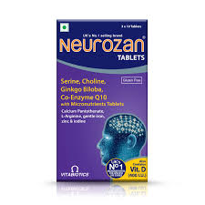 NEUROZAN TAB (10 TAB)