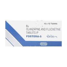 FOSTERA 5 MG TAB(10 TAB)