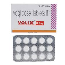 VOLIX 0.3 MG TAB(15 TAB)