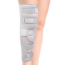 KNEE  IMMOBILIZER LONG (XL)