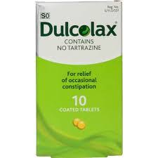 DULCOLAX 10MG TAB(10 TAB)