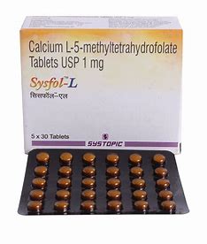 SYSFOL -L TAB (30 PCS)(2956)