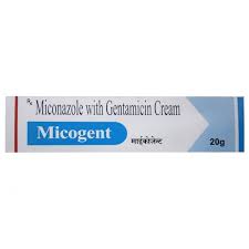 MICOGENT CREAM 15 G