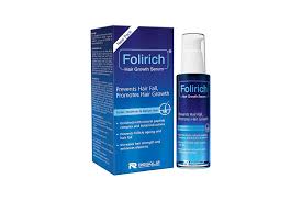 FOLIRICH HAIR SERUM 60ML