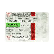 HORN-O TAB(10 TAB)