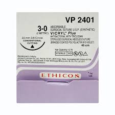 VICRYL 3/0 2401(1347)