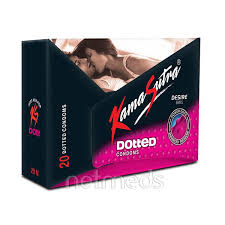 KAMA SUTRA DOTTED 20'S