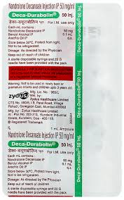DECA-DURABOLIN 50 MG INJ