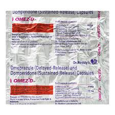 OMEZ-DSR CAP(15 CAP)