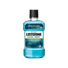 LISTERINE CAVITY FIGHTER 500 ML