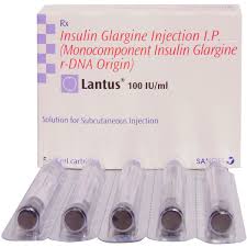 LANTUS CARTRIDGE