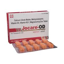 JOCARE-OD TAB (10 PCS)