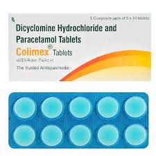 COLIMEX TAB(10 TAB)
