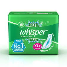 WHISPER ULTRA XXL 7'S