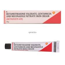 BETNOVATE-GM CREAM 20G