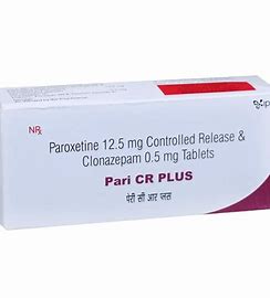 PARI CR PLUS (15 TAB)