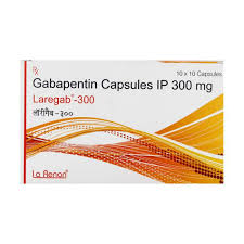 LAREGAB 300 MG(10 PCS)(1)