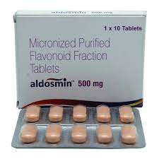 ALDOSMIN 500 MG TAB (10 PCS)