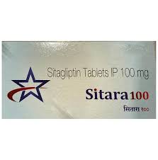 SITARA 100MG(10 STRIP)(1)