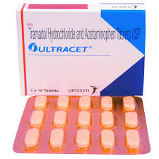 ULTRACET TAB(15 PCS)(1140)