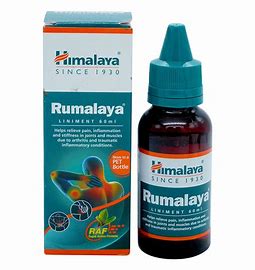 RUMALAYA LINIMENT 60 ML