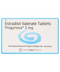 PROGYNOVA 2 MG TAB(28 TAB)