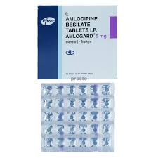 AMLOGARD 5 MG TAB(30 TAB)(1327)
