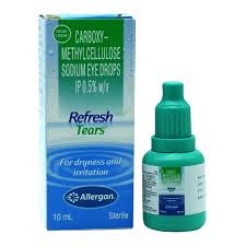REFRESH TEARS DROPS 10ML