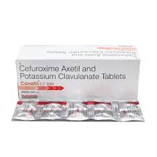 COVATIL CV 500 MG TAB (10 PCS)