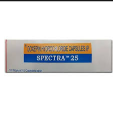 SPECTRA 25 MG CAP(10 CAP)