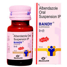 BANDY SUSP. 10ML