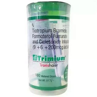TRIMIUM TRANSHALER(1087)