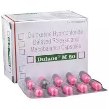 DULANE M 20 MG CAP(10 CAP)
