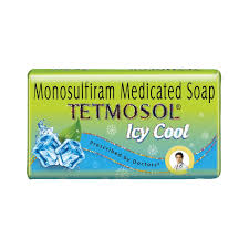 TETMOSOL SOAP 75G