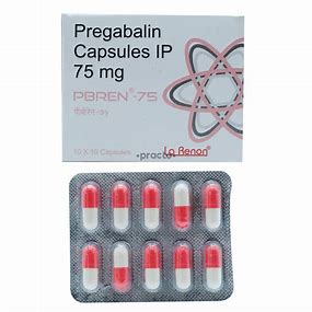 PBREN - M - 75  CAP (10 PCS)