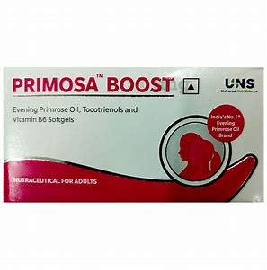 PRIMOSA BOOST SOFTGEL CAP (10 PCS)