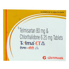 TELMA CT 80MG TAB(15 PCS)(892)