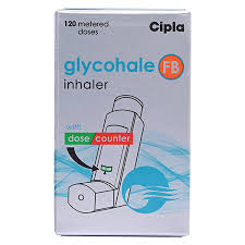 GLYCOHALE-FB INHAILER