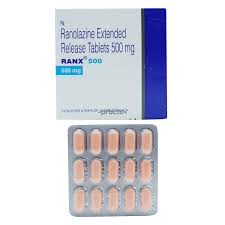 RANX 500 MG TAB(15 TAB)