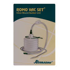 ROMO VAC SET (10)